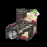 BIMANAN PRO BARRITAS CHOCOLATE BLANCO ARANDANO EXPOSITOR 8UD - BIMANAN