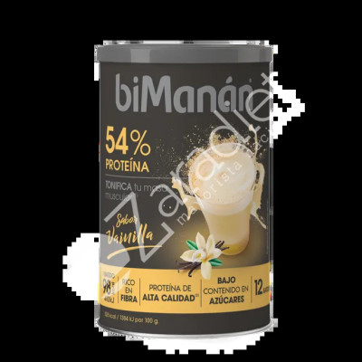 BIMANAN PRO BATIDO VAINILLA 360G - BIMANAN