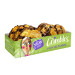 GALLETAS VEGANAS CHOCOLATE S/G 195G - CRIMBLES