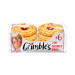 GALLETAS COCO Y FRESA S/G 180G - CRIMBLES