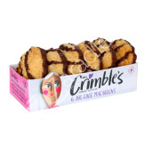 GALLETAS CHOCOLATE S/G 180G - CRIMBLES