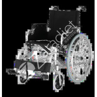 SILLA SR01 ALUMINIO - INKO