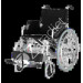SILLA SR01 ALUMINIO - INKO