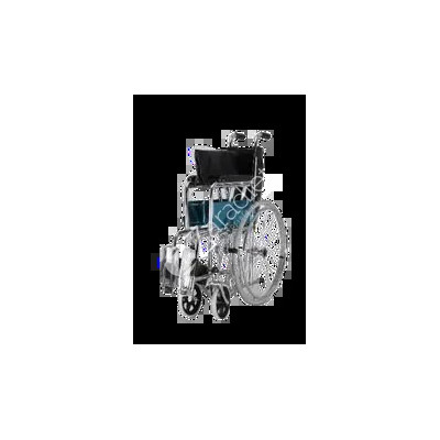 SILLA SR02 ACERO - INKO