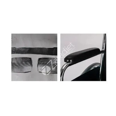 SILLA SR02 ACERO - INKO