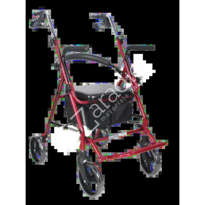 ANDADOR A02 ALUMINIO - INKO