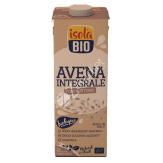 BEBIDA DE AVENA INTEGRAL BIO 1L - ISOLA