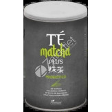 TE MATCHA PLUS BOTE 200G - PLANTAPOL
