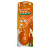 PLANTILLAS GEL USO PROFESIONAL MUJER - VP
