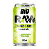 BEBIDA ISOTONICA LIMA Y LIMON BIO 330ML - RAW ORGANIC HYDRATION