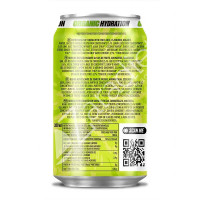 BEBIDA ISOTONICA LIMA Y LIMON BIO 330ML - RAW ORGANIC HYDRATION