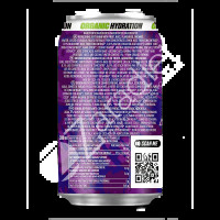 BEBIDA ISOTONICA ARANDANO Y ACAI BIO 330ML - RAW ORGANIC HYDRATION