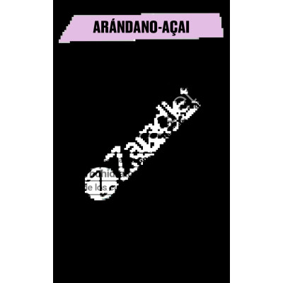 BEBIDA ISOTONICA ARANDANO Y ACAI BIO 330ML - RAW ORGANIC HYDRATION