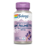 SAW PALMETTO 60PER - SOLARAY