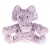 PELUCHE TERMICO ELEFANTE 23CM - KUKI