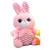 PELUCHE TERMICO CONEJO 15CM - KUKI