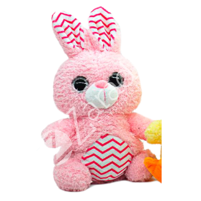 PELUCHE TERMICO CONEJO 15CM - KUKI
