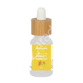 AMBAR Y SÁNDALO 15ML - SILVESTRE