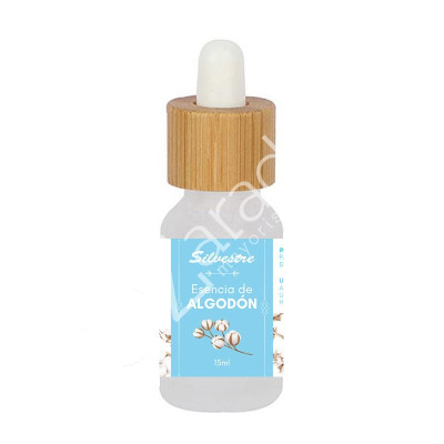 ALGODÓN CLEAN SMELL 15ML - SILVESTRE