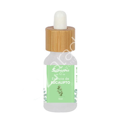 ESENCIA EUCALIPTO 15ML - SILVESTRE