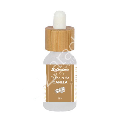 ESENCIA CANELA 15ML - SILVESTRE