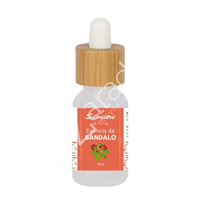 ESENCIA SANDALO 15ML - SILVESTRE