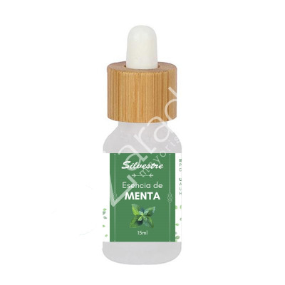 ESENCIA MENTA 15ML - SILVESTRE