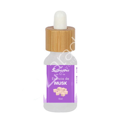 ESENCIA MUSK 15ML - SILVESTRE