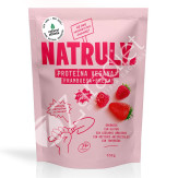 PROTEINA VEGANA FRESA-FRAMBUESA BIO 350G