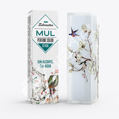 PERFUME SOLIDO STICK MUL