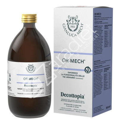 OR-MECH 500ML - DECOTTOPIA