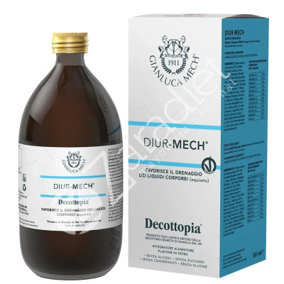 DIUR-MECH 500ML - DECOTTOPIA