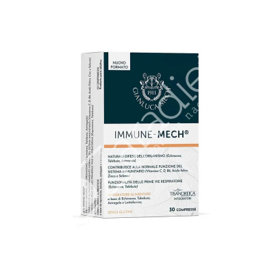 IMMUNE-MECH BLISTER 30 CPR - DECOTTOPIA