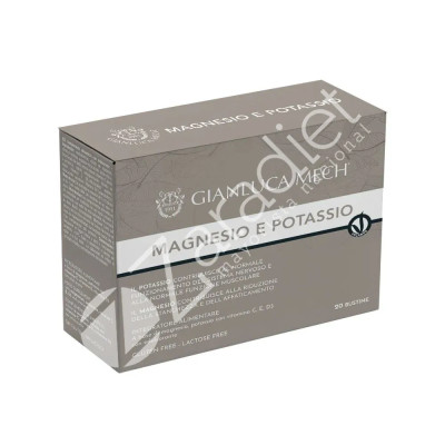 MAGNESIO POTASSIO 20 BUSTINE - DECOTTOPIA
