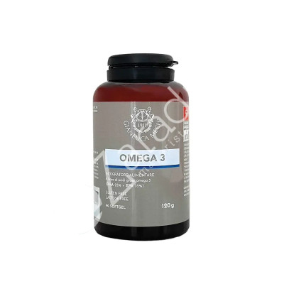 OMEGA 3 90 CAP SOFT-GEL - DECOTTOPIA