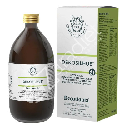 DEKOSILHUE 500ML - DECOTTOPIA