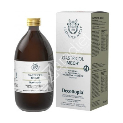 GASTRICOL 500ML - DECOTTOPIA