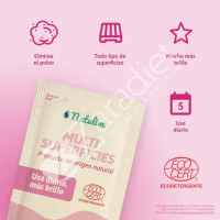 MULTISUPERFICIE REFILL CAJA 2 SOBRES - NATULIM
