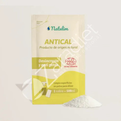 ANTICAL REFILL CAJA 2 SOBRES - NATULIM