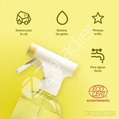 ANTICAL POLVO + BOTELLA SPRAY 2 SOBRES - NATULIM