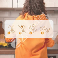DESENGRASANTE REFILL CAJA 2 SOBRES - NATULIM