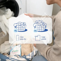 DETERGENTE EN TIRAS NEUTRA CAJA 40 LAVADOS - NATULIM