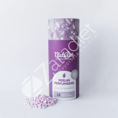 PERLAS PERFUME LAVANDA 30 LAVADOS - NATULIM
