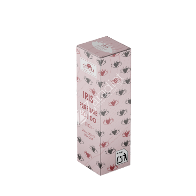 PERFUME SOLIDO STICK IRIS - GENUINE PERFUME SOLIDO