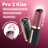 PRO 2 KISS - SATISFYER