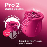 PRO 2 CLASSIC BLOSSOM - SATISFYER