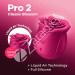 PRO 2 CLASSIC BLOSSOM - SATISFYER