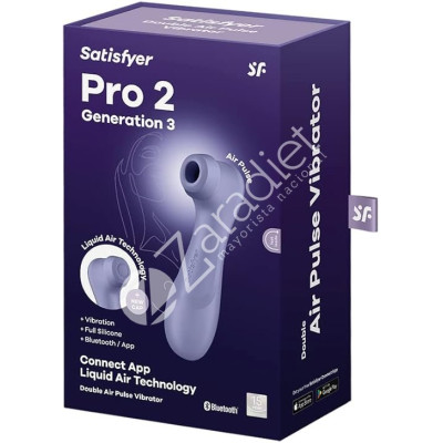 PRO 2 GENERATION 3 - SATISFYER