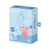 CUTIE HEART LIGHT RED - SATISFYER