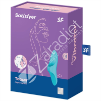 TEASER LIGHT BLUE - SATISFYER